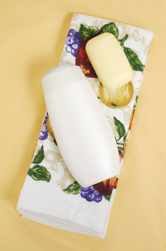 goat milk cleansing bar